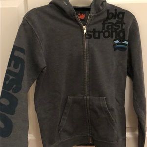 Free City Sweatshirt size 1